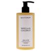 Beauty SpaceNK Vanilla & Coconut Hand Lotion  Moisturizes & Nourishes  Non-Greasy, Fast-Absorbing  Softens & Protects Hands  For All Skin Types  Vegan & Cruelty-Free  11.8 oz view 1