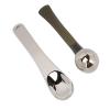 Eye Cream Applicator Tool, Eye Roller Ball Massager Stick Eye Roller Eye Roller For Puffy Eyes Eye Cream Scoop Zinc Alloy Serum Applicator Beauty Scoop Massage Tool view 3