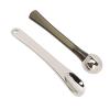 Eye Cream Applicator Tool, Eye Roller Ball Massager Stick Eye Roller Eye Roller For Puffy Eyes Eye Cream Scoop Zinc Alloy Serum Applicator Beauty Scoop Massage Tool view 4