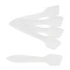 NinthAvenue Basics Face Spatula Skin Spatula 50pcs Makeup Spatula Tool Cream Spatula Cosmetics Scoop for Women view 1