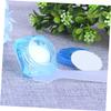 NinthAvenue Basics Face Spatula Skin Spatula 50pcs Makeup Spatula Tool Cream Spatula Cosmetics Scoop for Women view 2