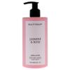 Beauty SpaceNK Jasmine & Rose Hand Lotion  Nourishes & Protects  Softens & Smooths Dry Skin  Fast-Absorbing, Non-Greasy  Vegan & Cruelty-Free  11.8 oz view 1