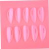 BELLIFFY 10pairs Reusable Lash Perm Curler Shield Pads Eyelash Extension Tape for Sensitive Skin Lash Lifting Rods Curler Shield Pads Enhance Volume view 3