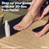 30 sec foot facial | Instant Foot Peeling Spray to Remove Dead Skin | Instant Exfoliation, Soothing Hydration | Pedicure Dead Skin Exfoliator| Spa-like foot treatment | Non-Toxic, Clean Ingredients view 2