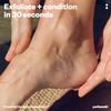 30 sec foot facial | Instant Foot Peeling Spray to Remove Dead Skin | Instant Exfoliation, Soothing Hydration | Pedicure Dead Skin Exfoliator| Spa-like foot treatment | Non-Toxic, Clean Ingredients view 3