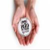 SpreadPassion My Hero My Friend My Dad Compact Mirror, Friend Gift Lover, Dad Photo Mirror, Travel Makeup Mirror Handheld Small Mirror, Portable Pocket Mirror, Birthday Idea (1, Round) view 2