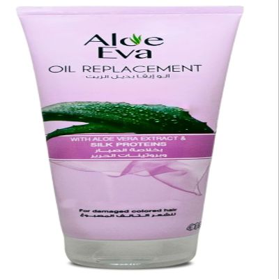 bonballoon Aloe Eva Hair Oil Replacement With Aloe Vera And Silk Moisturizing Hair (1 Pack = 8.45 oz / 250 ml)