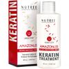 Amazonliss Hair Straightening Brazilian Treatment Tanino - 2.03 Fl.oz & Amazonliss Brazilian Keratin Smoothing Treatment - 2.02 Fl.oz view 4
