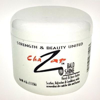 Chazap Bald Shine - 4 oz