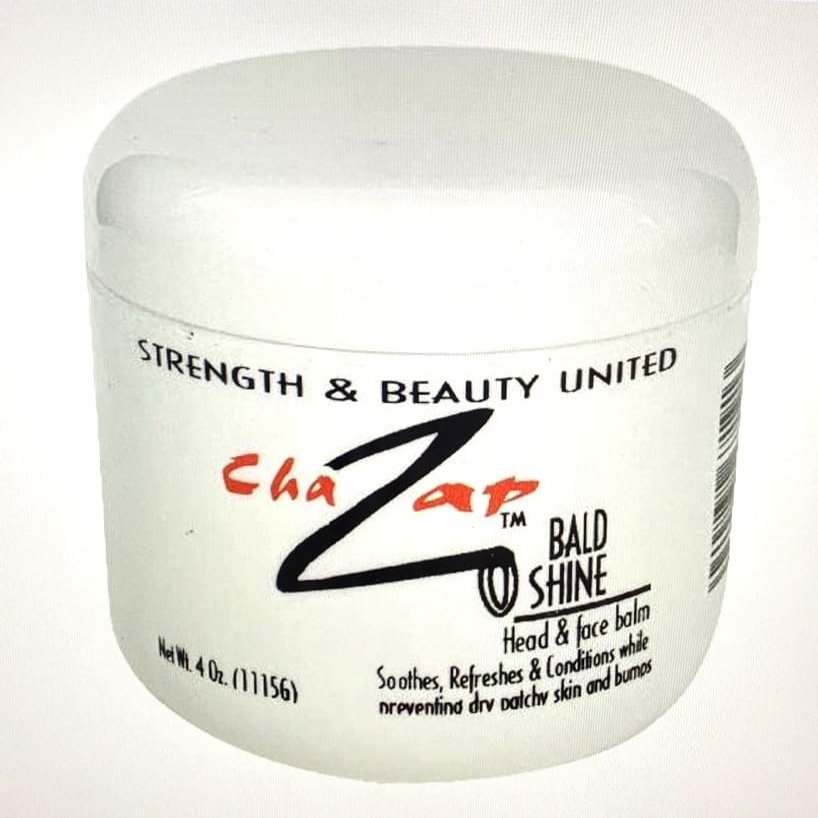 Chazap Bald Shine - 4 oz