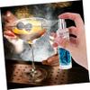 Cocktail Bitters Sprayer Bottle 1 Oz Glass for Home Bartending view 2