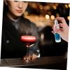 Cocktail Bitters Sprayer Bottle 1 Oz Glass for Home Bartending view 4