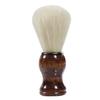 ASAKKURA Beard Brush for Men Double Sided Styling Shaving Brush Mustaches Grooming Portable Bristle view 1