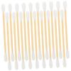 ASAKKURA 10bags Bag-packed Swabs Multipurpose Makeup Tool Paper Stick Tips for Beauty Accessories view 1