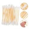 ASAKKURA 10bags Bag-packed Swabs Multipurpose Makeup Tool Paper Stick Tips for Beauty Accessories view 4