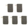 CANIGHT 5pcs Bar Soap Savers Facial Wash Sensitive Skin Bag Travel Face Soap Net view 1