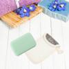 CANIGHT 5pcs Bar Soap Savers Facial Wash Sensitive Skin Bag Travel Face Soap Net view 2