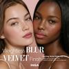 INGA Blurring Velvet Matte Lip Tint (FIG ROSE) view 2