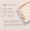 Jouer Soft Focus (Trs Translucent) and Tinted Lip Oil (Bare Rose) Bundle view 4