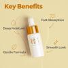 TuneTune Korean Made Fermented Nail Ampoule 15ml | Hydrating Cuticle & Nail Care Ampoule | Lightweight Nail Oil for Dry Cuticles & Brittle Nails | Fast-Absorbing Korean Nail Care Treatment view 4