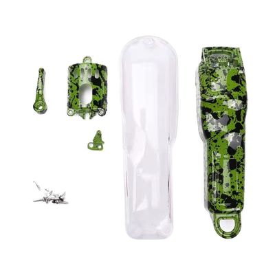 1 Set Electric Hair For Shell Camouflage Barber Shop Styling Cordless Trimmer Housing Protector For 8148/8591