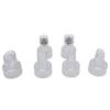 9 Tips For Hydro Dermabrasion Aqua Peel Water Scrub Tips Heads Water Peeling Facial Care Skin Cleaning Tool Spare Parts view 3
