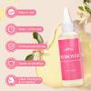 GOO GOO Tape in Extension Remover, Wig Glue Remover, Tape in Hair Extensions Adhesive Remover, Removes Hair Glue, Wig Tape, Double Sided Extension Tape, Fast Acting Hair Extensions Remover 100ml view 3