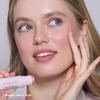 Wander Beauty On-the-Glow Blush and Illuminator - Dusk/Nude Glow - 7-in-1 Hydrating Cream Blush & Highlighting Stick - Stick Blush for Cheeks, Lip, Face & Body - Highlighter Makeup & Blush - 0.4 oz view 3