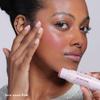 Wander Beauty On-the-Glow Blush and Illuminator - Dusk/Nude Glow - 7-in-1 Hydrating Cream Blush & Highlighting Stick - Stick Blush for Cheeks, Lip, Face & Body - Highlighter Makeup & Blush - 0.4 oz view 4