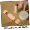 Beatifufu Reusable Oil Absorbing Facial Roller Volcanic Natural Design for Oily Skin Convenient Skincare Tool Go Use and Relaxation view 3