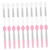 SOESFOUFU 2sets Silicone Lip Brush Set Lipstick Applicator Makeup Brushes Micro for 20pcs*2 view 1