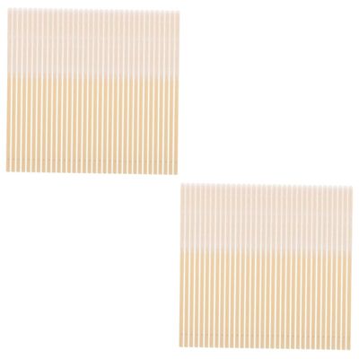 IWOWHERO 300pcs Cotton Swabs for Makeup Applicators for Beauty Routine Cotton Sticks for Skin Care and Makeup