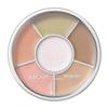ABOUT TONE Designing Multi Palette All-In-One Palette Concealer Corrector Highlighter Contour Shading Shaping Buildable Blendable Longlasting High Adherence Full Coverage Dark Circles Blemish Redness view 1