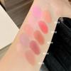 1 PC 2 in 1 Nono Notes 2 Colors Blush Cream/Blusher Highlighter Powder, Makeup Blush & Facial Highlighter Palette, Makeup Blusher Cheek Color (BC04, 8g) view 3