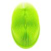 Silicone Bath Brush Gentle Scalp for Boy Girl and Toddlers Soft and Safe Bath Scrubber for Newborns Promotes Healthy Hair Growth Easy to Use for Bathing and view 1
