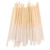 Beatifufu 2sets Cotton Swabs Long 100 Count Makeup Ear Cleaning Skincare Beauty Tools Disposable Cotton Sticks 150pcs*2 view 2