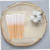 Beatifufu 2sets Cotton Swabs Long 100 Count Makeup Ear Cleaning Skincare Beauty Tools Disposable Cotton Sticks 150pcs*2 view 4