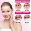 30 Pairs Gold Under Eye Masks,Moisturizing Hydrating Under Eye Patches for Puffy Eyes,Under Eye Treatment for Dark Circles Eye Bags Fine Lines,Eye Skin Care Products for Women & Man view 3