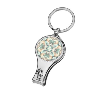 Retro Pattern Nail Clippers Toenail Clipper Cutters Abstract Modern Professional Nail Trimmer Nail Cuticle Cutter for Women Men