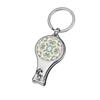 Retro Pattern Nail Clippers Toenail Clipper Cutters Abstract Modern Professional Nail Trimmer Nail Cuticle Cutter for Women Men view 1