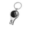 Beautiful Black Woman in Hijab Nail Clippers Toenail Clipper Cutters High Fashion Professional Nail Trimmer Nail Cuticle Cutter for Women Men view 1