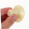 Beatifufu Massage Stone Mushroom Shape for Facial Care Gua Tool for Reducing Puffiness and Enhancing Skin Tone Compact and Travel-friendly for Relaxation and Youthful Appearance view 3