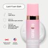 CURACORO 60ML Eyelash Extension Cleanser (Rose Scented) - Lash Shampoo for Lash Extensions, Eyelash Extension Foam Cleanser for Sensitive Skin, Removes Waterproof Makeup for Professional & Home Use view 3