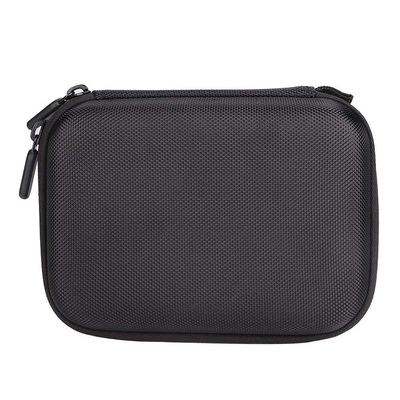 Eujgoov 30 Bottles 1-3ML Essential Oil Holder Essential Oil Storage Box Traveling Carrying Case Storage Box (Black)