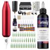 Tattoo Kit Professional Complete Wireless Tattoo Kit for Beginners and Artists view 1