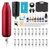 Tattoo Kit Professional Complete Wireless Tattoo Kit for Beginners and Artists view 2