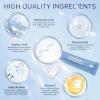 Azelaic Acid 14% Acne Cream for Redness Relief, Dark Spots, Facial Serum with Niacinamide & Vitamin C Prevent Acne Breakouts, Azelaic Acid Serum for Balance Excess Sebum & Soothe Irritation, 2 Oz. view 3