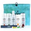 Rhino Skin Solutions Pro Pack  Essential Climbing Skincare Set | Complete Skincare & Climbing Essentials with Nail Tools and Rhino Pouch view 1