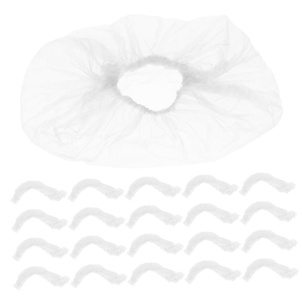 AUTSUPPL 300pcs Wash Basin Liners Liners for Salons Esthetician Supplies Sanitary Bags Bath Bag Leakproof Easy Storage