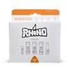 Rhino Skin Starter Kit Bundle - Climbing Skincare 5-Piece Set with Hand Cream, Lotion, Conditioner, Antiperspirant, and Balm | For Dry and Cracked Hands | Travel Size Hand Creams with Handmade Pouch view 1